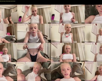sonyaplush — 120 minute Chaturbate female cam show recording, 720p, Jun 11, 2023
