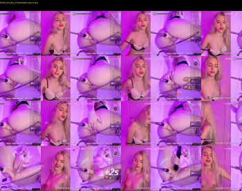 sophie_baley — 121 minute Chaturbate female cam show recording, 720p, Jun 11, 2023