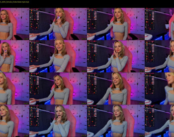 stefanie_collins — 56 minute Chaturbate female cam show recording, 720p, Jun 10, 2023