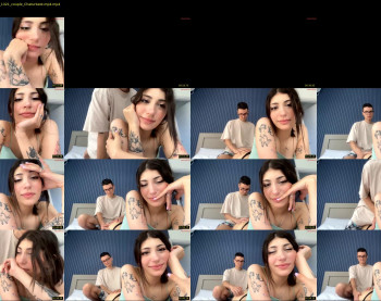 step__siblings — 4 minute Chaturbate couple cam show recording, 720p, Jun 10, 2023