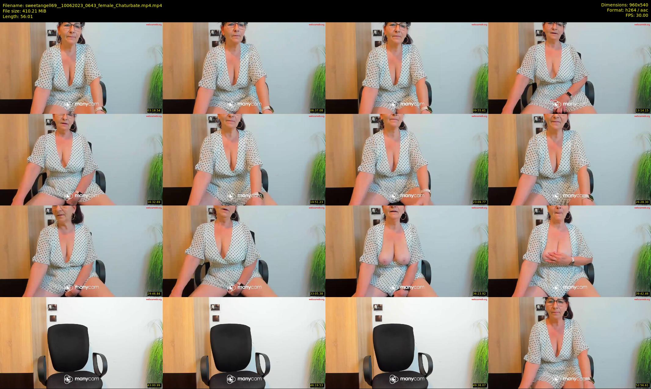 sweetangell69_ — 57 minute Chaturbate female cam show recording, 480p, Jun 10, 2023