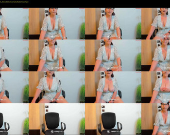 sweetangell69_ — 57 minute Chaturbate female cam show recording, 480p, Jun 10, 2023