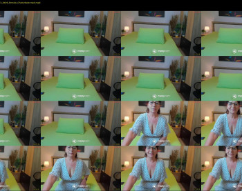 sweetangell69_ — 9 minute Chaturbate female cam show recording, 480p, Jun 11, 2023