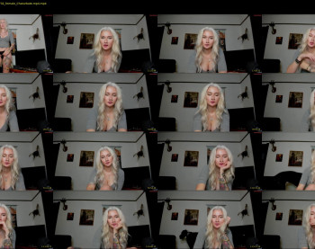 teamtragic — 97 minute Chaturbate female cam show recording, 720p, Jun 10, 2023