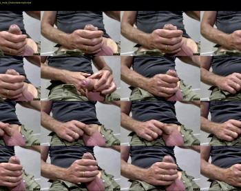 thickrum — 17 minute Chaturbate male cam show recording, 720p, Jun 10, 2023