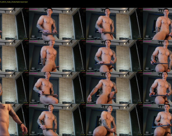 thomas_falcon1 — 18 minute Chaturbate male cam show recording, 720p, Jun 10, 2023