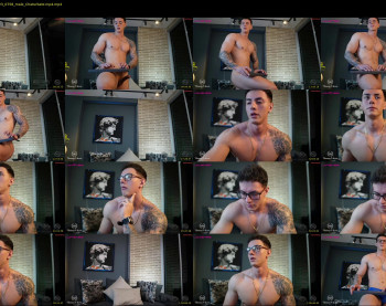 thomas_falcon1 — 78 minute Chaturbate male cam show recording, 720p, Jun 10, 2023
