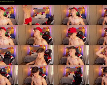 thomklein — 35 minute Chaturbate male cam show recording, 720p, Jun 11, 2023