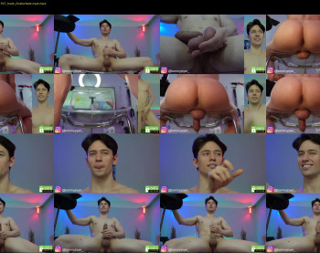 tommyjoyer — 118 minute Chaturbate male cam show recording, 720p, Jun 10, 2023