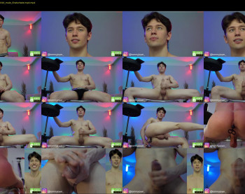 tommyjoyer — 120 minute Chaturbate male cam show recording, 720p, Jun 10, 2023