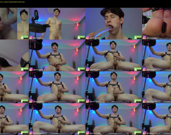 tommyjoyer — 120 minute Chaturbate male cam show recording, 720p, Jun 10, 2023