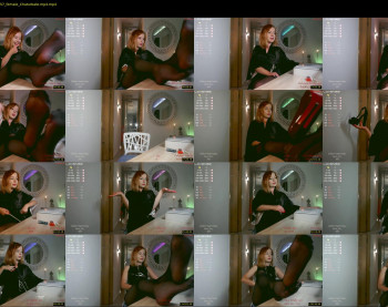 totally_spy — 78 minute Chaturbate female cam show recording, 720p, Jun 11, 2023
