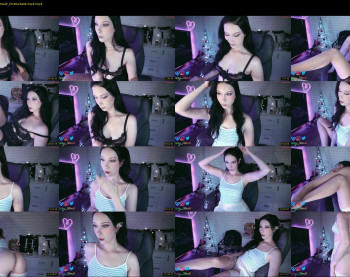 uindi — 99 minute Chaturbate female cam show recording, 720p, Jun 10, 2023
