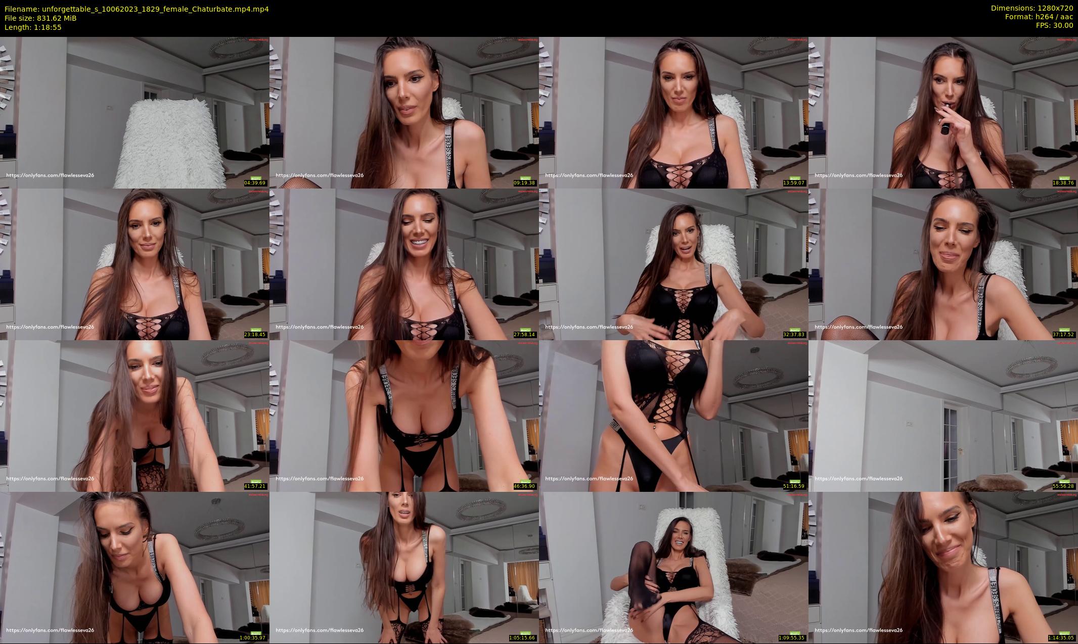 unforgettable_s — 79 minute Chaturbate female cam show recording, 720p, Jun 10, 2023