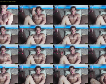 viktor_secret — 9 minute Chaturbate male cam show recording, 720p, Jun 10, 2023