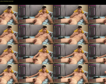 vito_sky — 7 minute Chaturbate male cam show recording, 720p, Jun 10, 2023