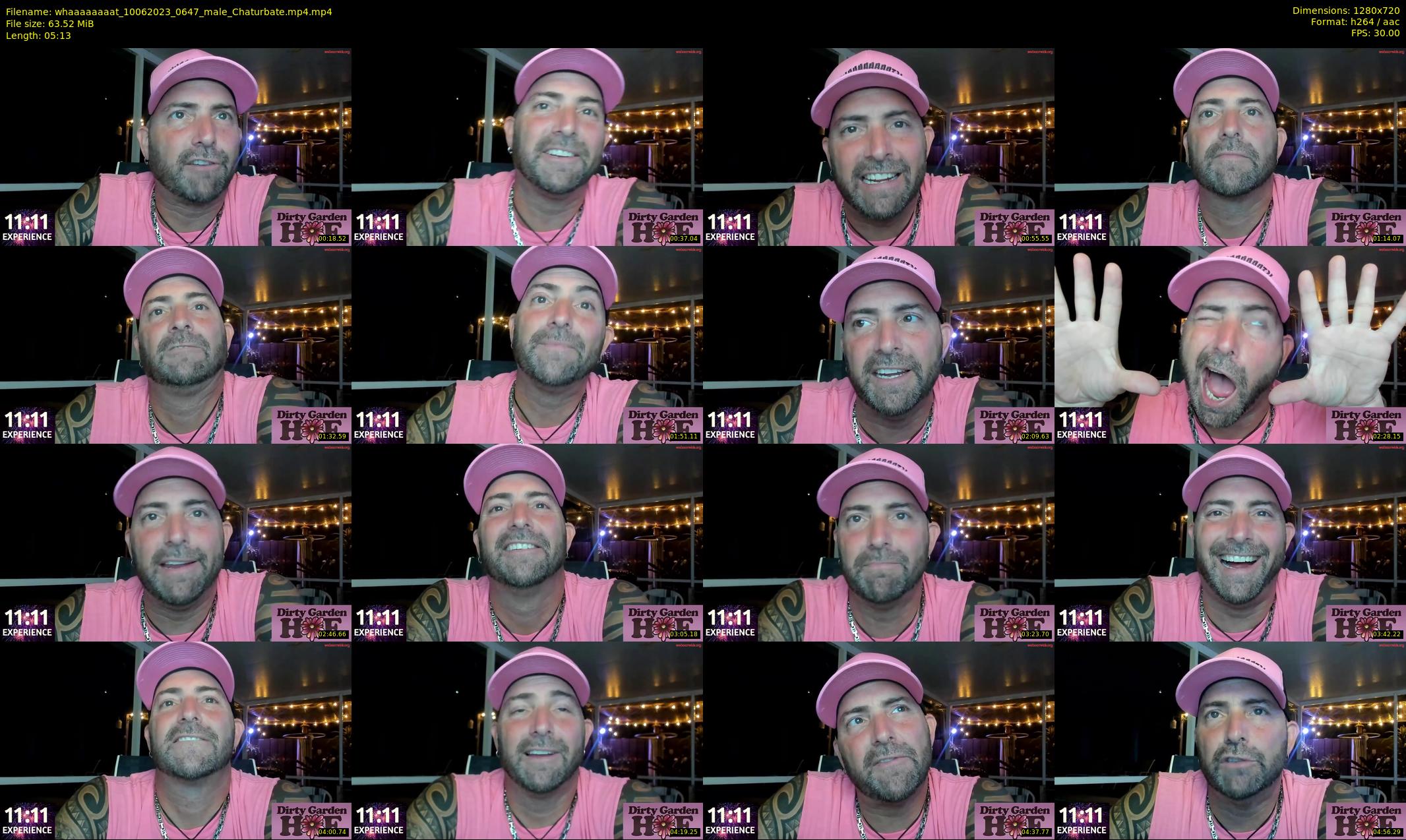 whaaaaaaaat — 6 minute Chaturbate couple cam show recording, 720p, Jun 10, 2023