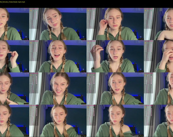 whoisalisa — 21 minute Chaturbate female cam show recording, 720p, Jun 10, 2023