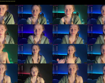 whoisalisa — 33 minute Chaturbate female cam show recording, 720p, Jun 10, 2023