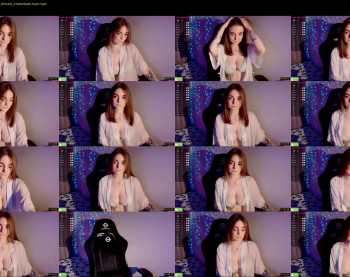 wxiuixw — 52 minute Chaturbate female cam show recording, 720p, Jun 11, 2023