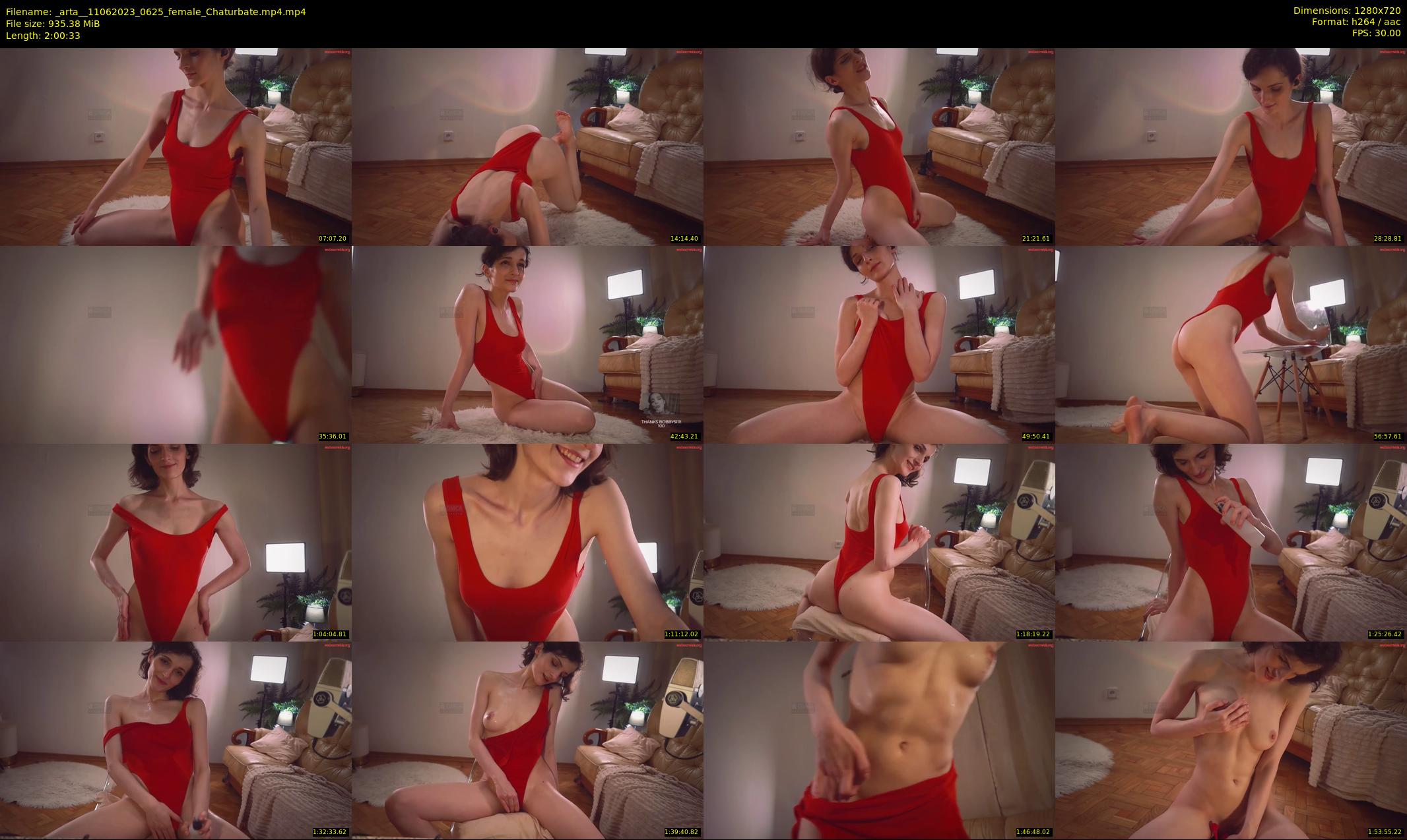 _arta_ — 121 minute Chaturbate female cam show recording, 720p, Jun 11, 2023