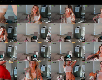 _austra1ia — 76 minute Chaturbate female cam show recording, 720p, Jun 11, 2023