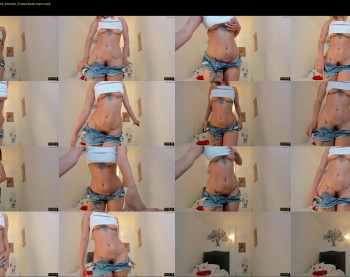 adria_ross — 55 minute Chaturbate female cam show recording, 720p, Jun 12, 2023