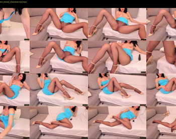 agatha_one — 98 minute Chaturbate female cam show recording, 720p, Jun 11, 2023