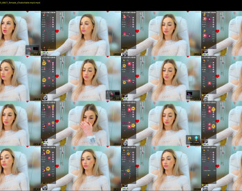 aileen_williams — 3 minute Chaturbate female cam show recording, 720p, Jun 11, 2023
