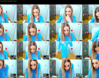 aileen_williams — 13 minute Chaturbate female cam show recording, 720p, Jun 11, 2023