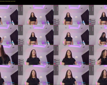 alexxa_dz — 4 minute Chaturbate female cam show recording, 720p, Jun 11, 2023