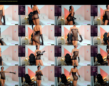 alisha_brainly — 22 minute Chaturbate female cam show recording, 720p, Jun 12, 2023