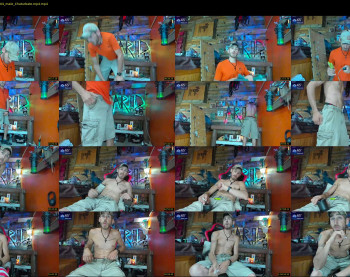 allan_arod — 73 minute Chaturbate male cam show recording, 720p, Jun 12, 2023