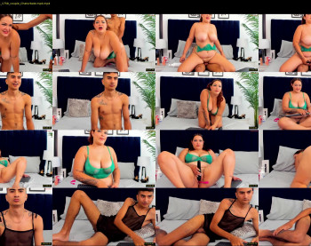 allisonjustingb — 90 minute Chaturbate couple cam show recording, 720p, Jun 11, 2023