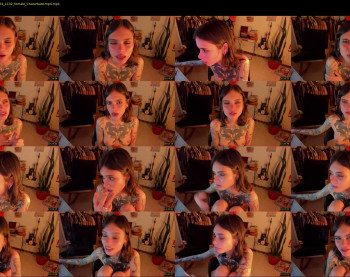 alone_together_ — 26 minute Chaturbate female cam show recording, 720p, Jun 11, 2023