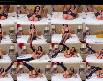 amberwillis — 64 minute Chaturbate female cam show recording, 720p, Jun 11, 2023