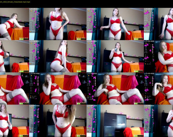 ambrosia_nectar — 121 minute Chaturbate female cam show recording, 720p, Jun 11, 2023