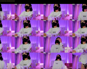 amyalwayshere — 17 minute Chaturbate female cam show recording, 720p, Jun 11, 2023