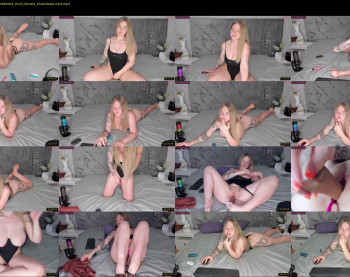 angel_face_devil_mind — 121 minute Chaturbate female cam show recording, 720p, Jun 12, 2023