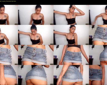 angielee01 — 11 minute Chaturbate couple cam show recording, 720p, Jun 11, 2023