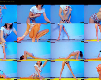 anissaa__ — 12 minute Chaturbate female cam show recording, 720p, Jun 11, 2023