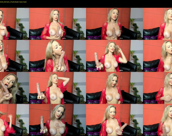 anna_royale — 9 minute Chaturbate female cam show recording, 720p, Jun 12, 2023