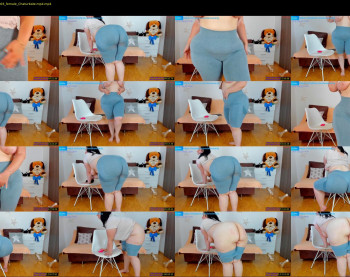 annemariy — 83 minute Chaturbate female cam show recording, 720p, Jun 12, 2023