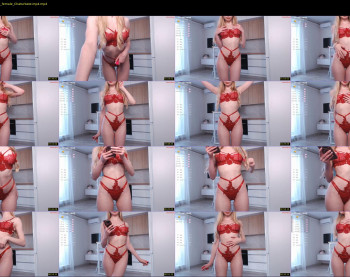 anyeess — 11 minute Chaturbate female cam show recording, 720p, Jun 11, 2023
