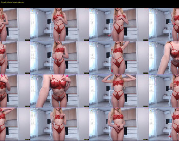 anyeess — 6 minute Chaturbate female cam show recording, 720p, Jun 11, 2023