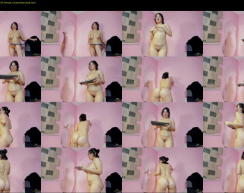 aramjones — 14 minute Chaturbate female cam show recording, 720p, Jun 11, 2023