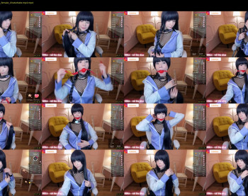arikajoy — 7 minute Chaturbate female cam show recording, 720p, Jun 11, 2023