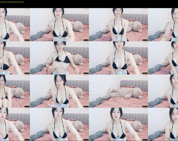 arylia_3 — 48 minute Chaturbate female cam show recording, 720p, Jun 12, 2023