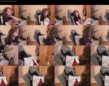 asya_sweet_ — 46 minute Chaturbate female cam show recording, 720p, Jun 11, 2023
