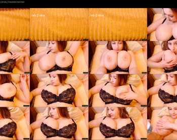 aveksmr — 121 minute Chaturbate couple cam show recording, 720p, Jun 11, 2023